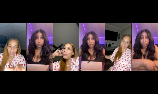 glamorouschev's Live Session — Aug 14, 2026, 2:18 AM