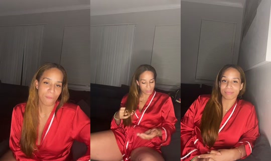 glamorouschev's Live Session — Aug 20, 2026, 1:01 AM