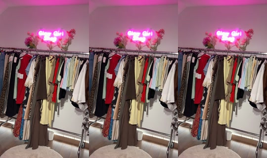 glowgirlshoplive's Live Session — Jul 21, 2026, 9:18 PM