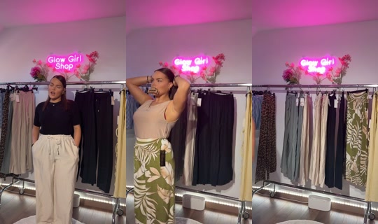 glowgirlshoplive's Live Session — Jul 23, 2026, 7:13 PM