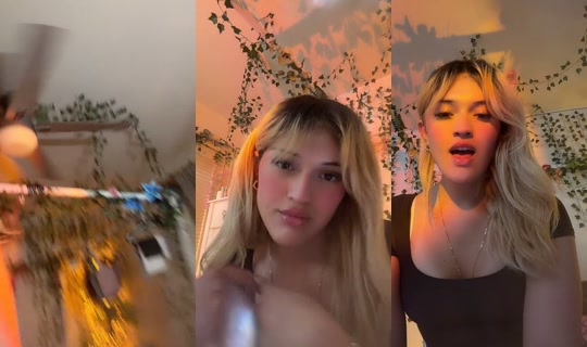 glowyblondie's Live Session — Jul 24, 2026, 5:05 AM