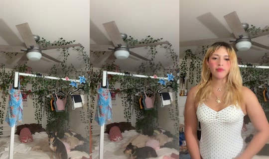 glowyblondie's Live Session — Jul 25, 2026, 2:45 AM