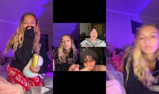 glzddonut's Live Session — Oct 21, 2026, 6:21 AM