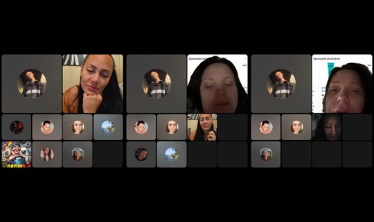 gngr.official's Live Session — Jul 27, 2026, 1:56 AM
