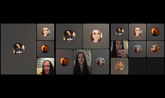 gngr.official's Live Session — Jul 31, 2026, 12:02 AM