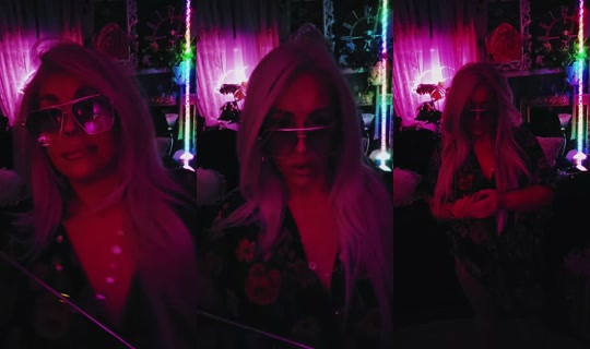 goddess.momme's Live Session — Oct 18, 2026, 11:55 PM