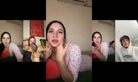 goddess97731's Live Session — Oct 23, 2026, 3:11 AM