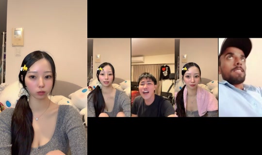gogo.cat777's Live Session — Oct 30, 2026, 9:40 AM