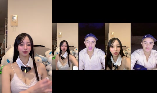 gogo.cat777's Live Session — Oct 31, 2026, 12:55 PM