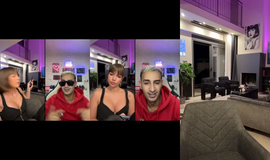 gonnaaaam7's Live Session — Oct 8, 2026, 9:19 PM