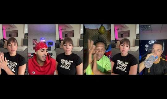 gonnaaaam7's Live Session — Oct 9, 2026, 2:06 PM