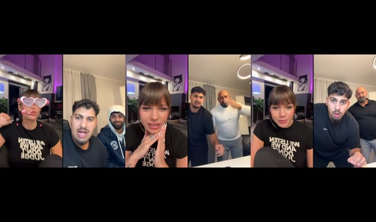 gonnaaaam7's Live Session — Oct 9, 2026, 8:32 PM