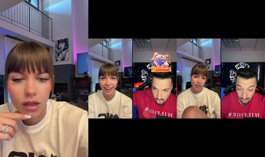 gonnaaaam7's Live Session — Oct 10, 2026, 12:30 PM
