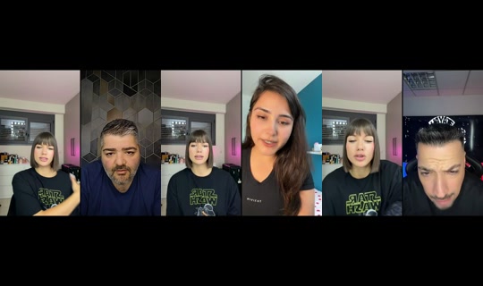 gonnaaaam7's Live Session — Oct 11, 2026, 12:50 PM