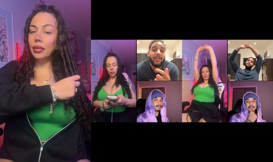 goodiebag888's Live Session — Oct 29, 2026, 6:03 AM