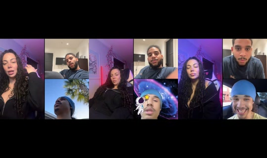 goodiebag888's Live Session — Oct 29, 2026, 12:32 PM