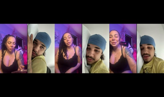 goodiebag888's Live Session — Oct 29, 2026, 3:59 PM