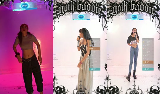 gothbaddie21's Live Session — Sep 24, 2026, 3:50 PM