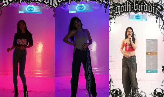 gothbaddie21's Live Session — Sep 24, 2026, 4:40 PM
