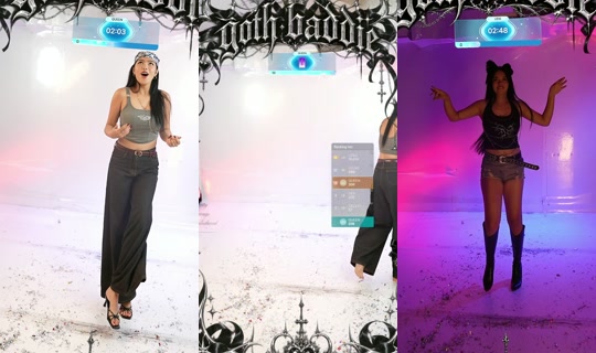 gothbaddie21's Live Session — Sep 25, 2026, 10:35 AM