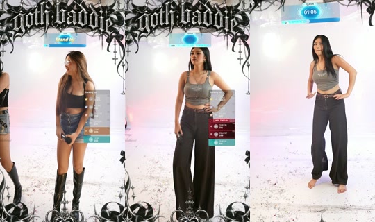 gothbaddie21's Live Session — Sep 25, 2026, 11:26 AM