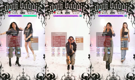 gothbaddie21's Live Session — Sep 25, 2026, 12:43 PM