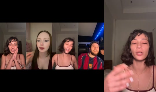 gozdekirtask's Live Session — Jul 26, 2026, 10:13 PM