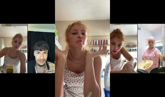gozdemeta's Live Session — Jul 26, 2026, 10:10 AM