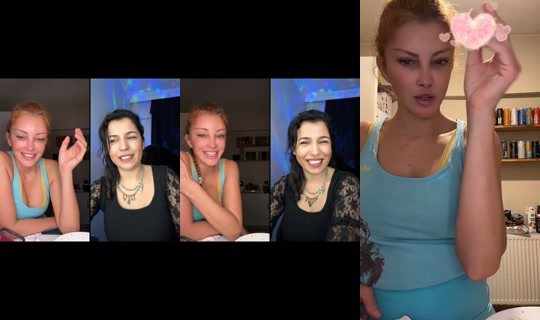 gozdemeta's Live Session — Sep 3, 2026, 8:19 PM