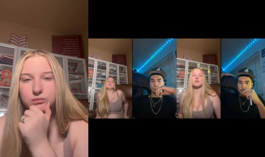 graceparsonssss's Live Session — Jul 24, 2026, 10:13 AM