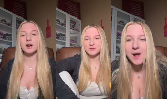 graceparsonssss's Live Session — Jul 26, 2026, 8:11 AM