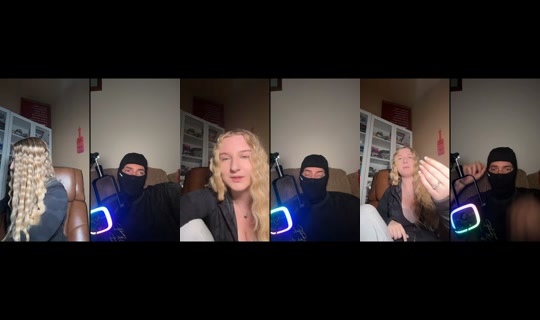 graceparsonssss's Live Session — Jul 27, 2026, 8:19 AM