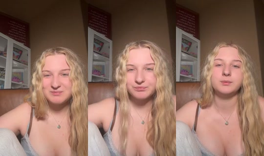 graceparsonssss's Live Session — Jul 28, 2026, 7:03 AM