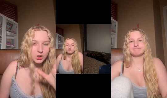 graceparsonssss's Live Session — Jul 28, 2026, 7:21 AM
