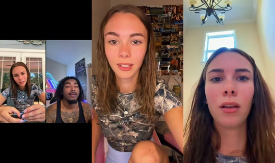 graciejustinee's Live Session — Jul 15, 2026, 8:21 PM
