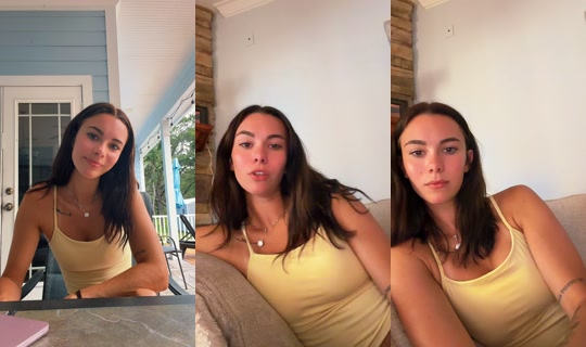 graciejustinee's Live Session — Jul 25, 2026, 9:06 PM