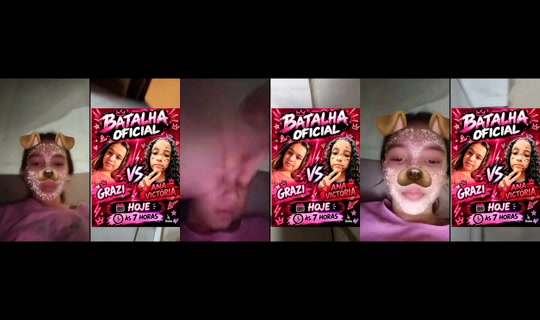 graziellalima03's Live Session — Oct 10, 2026, 8:05 PM