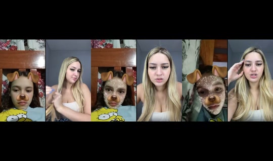 graziellalima03's Live Session — Oct 11, 2026, 9:20 PM