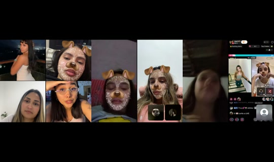 graziellalima03's Live Session — Oct 12, 2026, 12:22 AM