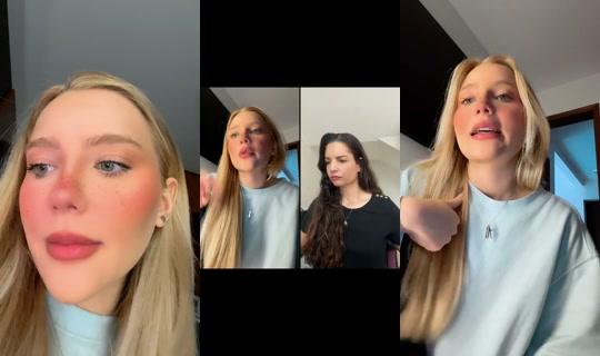 grazisvaa's Live Session — Oct 29, 2026, 6:01 PM