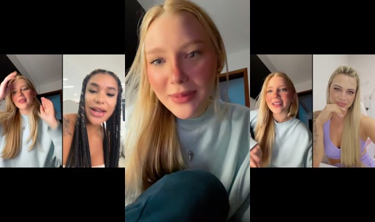 grazisvaa's Live Session — Oct 29, 2026, 7:34 PM