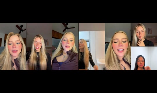 grazisvaa's Live Session — Oct 30, 2026, 2:36 AM