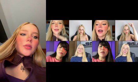 grazisvaa's Live Session — Oct 30, 2026, 3:44 AM