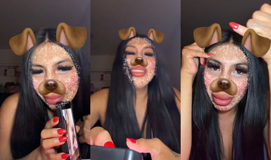 grecia.mua.mua's Live Session — Jul 12, 2026, 10:59 AM