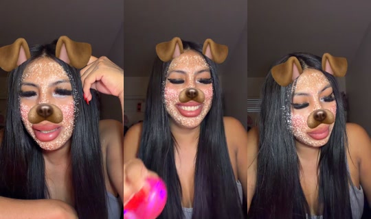 grecia.mua.mua's Live Session — Jul 12, 2026, 11:50 AM