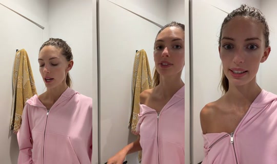 greta.div's Live Session — Jul 24, 2026, 7:07 AM