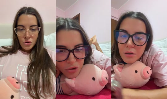 greta_g25's Live Session — Oct 7, 2026, 11:48 PM