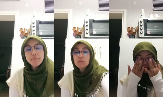 gulcan.kale.2525's Live Session — Oct 12, 2026, 6:00 PM