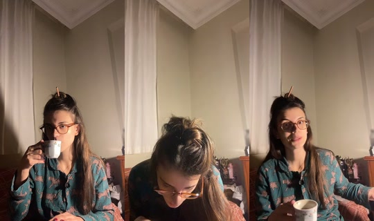 gulkazanci's Live Session — Sep 15, 2026, 8:33 PM