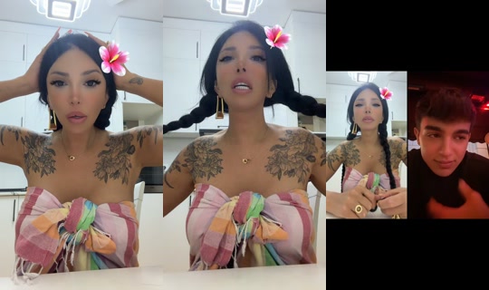 gunelhuseynlih's Live Session — Jul 25, 2026, 12:08 AM